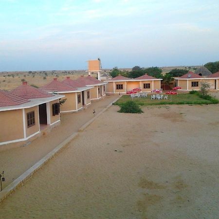 Raj Resorts Jaisalmer Exteriör bild