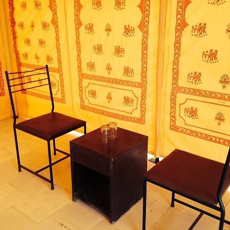 Raj Resorts Jaisalmer Exteriör bild