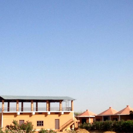 Raj Resorts Jaisalmer Exteriör bild