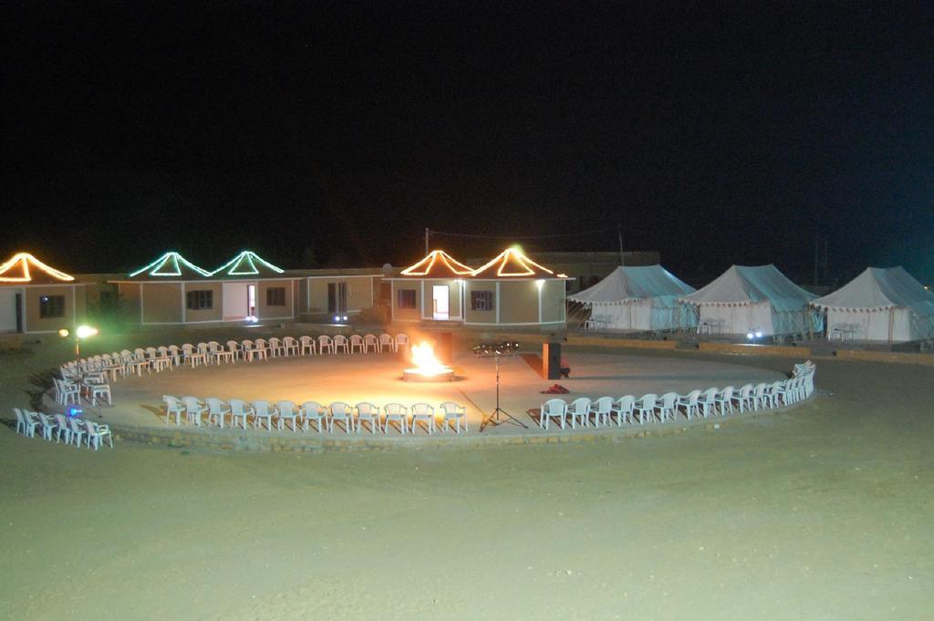 Raj Resorts Jaisalmer Exteriör bild