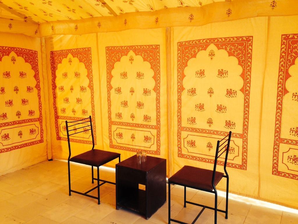 Raj Resorts Jaisalmer Rum bild