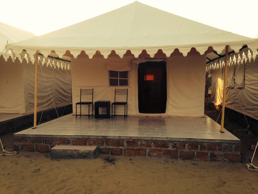 Raj Resorts Jaisalmer Exteriör bild