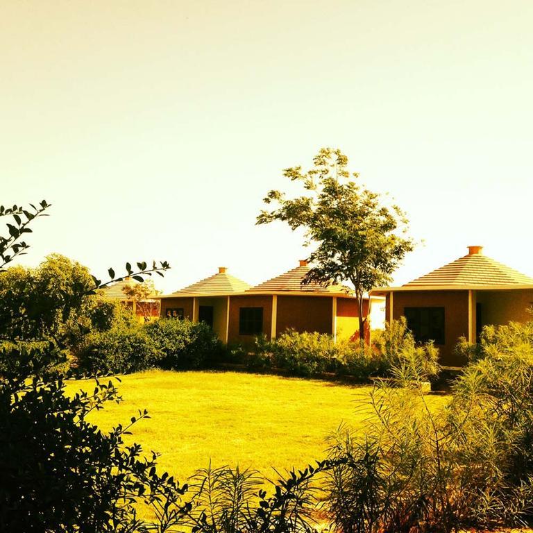 Raj Resorts Jaisalmer Exteriör bild