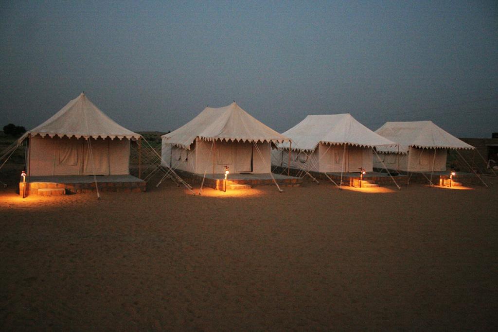 Raj Resorts Jaisalmer Exteriör bild
