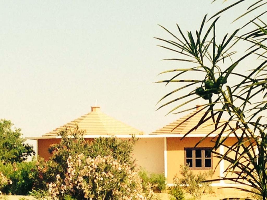 Raj Resorts Jaisalmer Exteriör bild