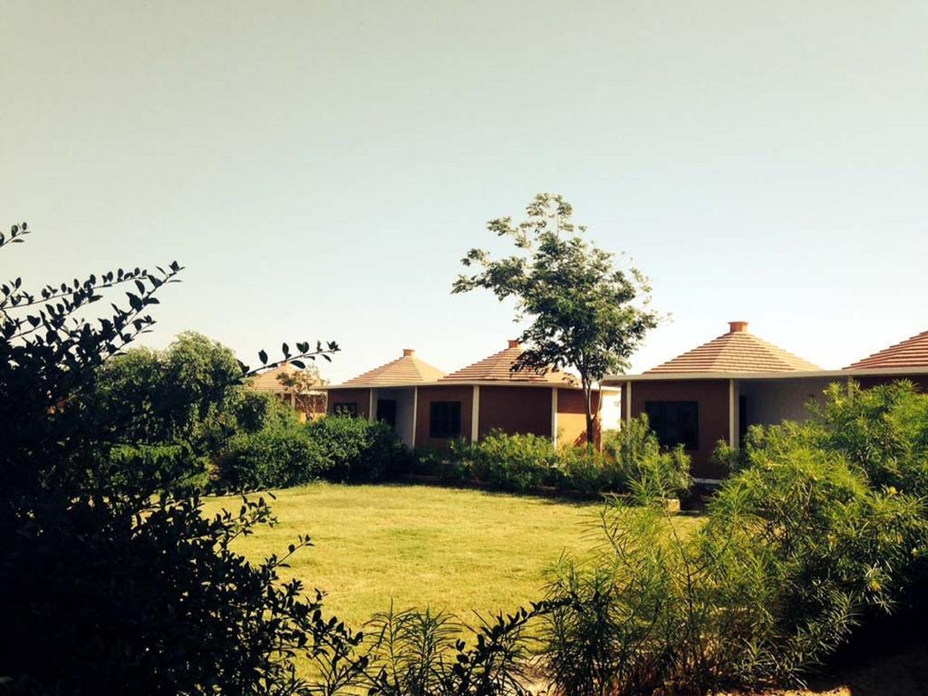 Raj Resorts Jaisalmer Exteriör bild