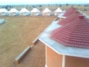 Raj Resorts Jaisalmer Exteriör bild