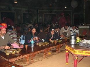 Raj Resorts Jaisalmer Exteriör bild